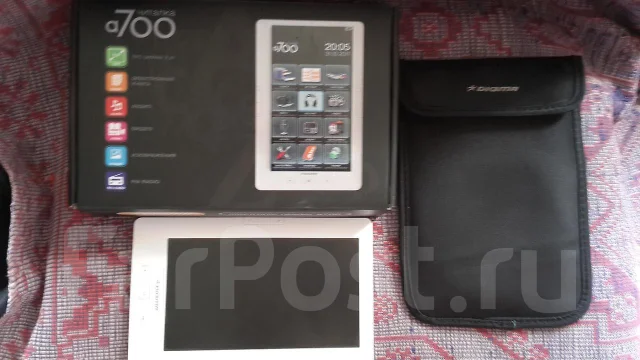 ����������� ����� Digma a700 ����