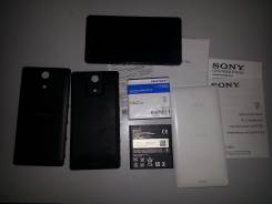 Sony Xperia ZR. / 