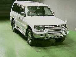 Mitsubishi Pajero. V43 V45 V46, 6G72 6G74 4M40