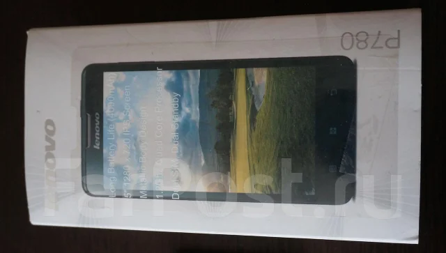 Lenovo P780. �/� ����
