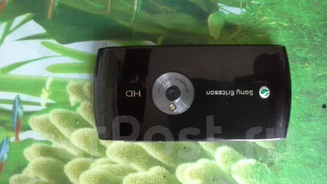 Sony Ericsson Vivaz ����