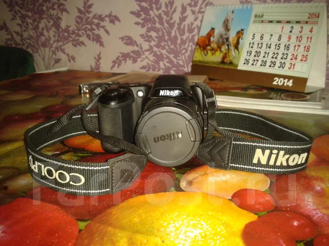 Nikon Coolpix L810. 15 - 19.9 ��, ���: 14� � ����� ����