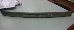 Накладка крышки багажника. Toyota Avensis, AZT250, AZT250W, AZT250L