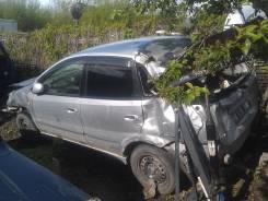 Nissan Tino. HV10, SR20DE