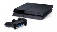 Sony Playstation 4.