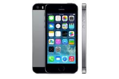 Apple iPhone 5s. Новый, 32 Гб, Серый, 4G LTE