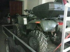 Arctic Cat TRV 500. ��������, ��� ���\���, � ��������