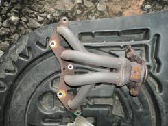 Коллектор выпускной. Honda Civic, EU1, EU2 Honda Civic Ferio, ES2 Двигатели: 4EE2, D14Z5, D14Z6, D15B, D15Y2, D15Y3, D15Y4, D15Y5, D15Y6, D16V1, D16V2...