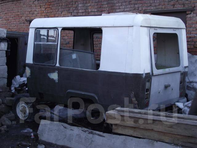 Автозапчасти на уаз барнаул