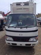 Hino Dutro. Хино, 4 899 куб. см., до 3 т