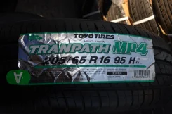 Toyo Tranpath MP4. ������, 2010 ���, ����� ����