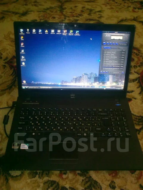 DNS. 2,2����, ��� 3072 ��, ���� 320���, WiFi: 1, Bluetooth: 1, ����������� �� 16��. ����