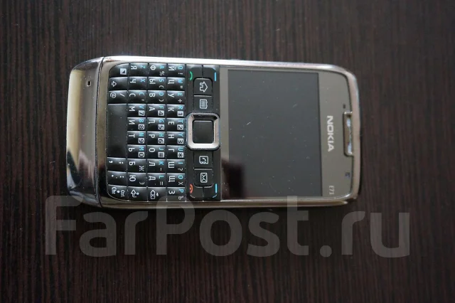 Nokia E71. �/� ����