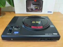 Sega Mega Drive ����