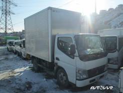 Mitsubishi Canter. Фургон без пробега, Таможенный ПТС., 2 977 куб. см., 2 000 кг.