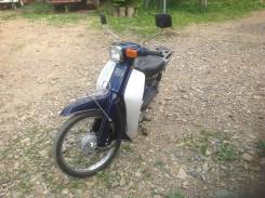 Suzuki. 50 куб. см., птс, без пробега