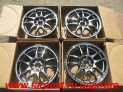 Work Emotion CR-KAI. 7.0x15, 4x100.00, ET44, ЦО 60,0 мм.