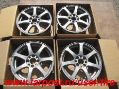 Work Emotion XT7. 6.5x15, 4x100.00, ET45, ЦО 60,0 мм.