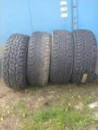 Yokohama Geolandar A/T+II G011J. Всесезонные, износ: 30%, 3 шт
