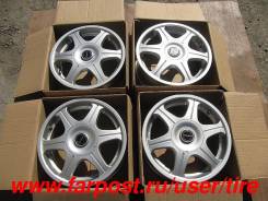 Автодиски 4х100, 4х114.3 R15 Cerato, Galant, Primera, Sonata, Carisma. 6.0x15, 4x100.00, 4x114.30, ET38, ЦО 73,0 мм.