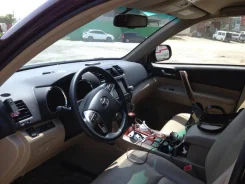 Toyota Highlander. �������, 4wd, 3.5, ������ ����