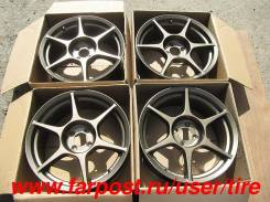 Buddy Club P1. 7.0x17", 4x100.00, ET25, ЦО 73,0 мм.