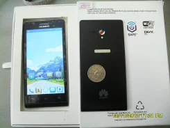 Huawei Ascend P6. �����