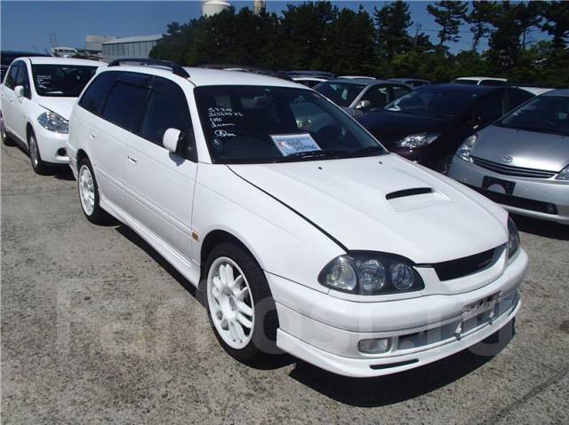 Toyota caldina st215w