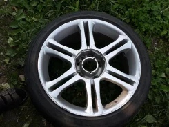 YST X-17. 8.0x17", 5x114.3 ����