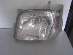 Фара. Daihatsu Hijet, S331V Двигатель KFVE