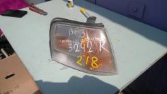 Габаритный огонь. Subaru Legacy, BF5, BF3 Subaru Legacy Wagon, BF5 Двигатель EJ20
