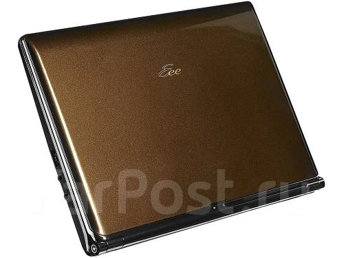 ASUS Eee PC S101. 1,6����, ��� 1024 ��, ���� 16���, WiFi: 1, Bluetooth: 1, ����������� �� 1��. ����