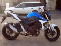 Suzuki GSR 750A. 749����. ��., ��������, ���������, ��� ������� ����