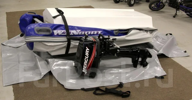 ��������� �������� ��� WinBoat 460RF Sprint Sail. ����� 4,6��., 2020 ���. ��� ����� �� ������������ ����