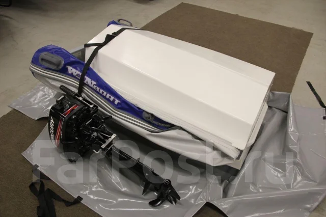 ��������� �������� ��� WinBoat 460RF Sprint Sail. ����� 4,6��., 2020 ���. ��� ����� �� ������������ ����