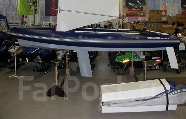 ��������� �������� ��� WinBoat 460RF Sprint Sail. ����� 4,6��., 2020 ���. ��� ����� �� ������������ ����