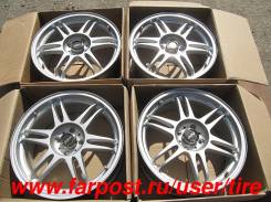 Kosei. 7.0x17, 4x100.00, ET45, ЦО 73,0 мм.