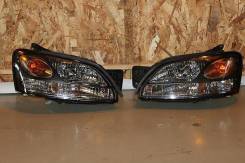 Фара. Subaru Legacy, BHC, BHE, BH5, BHCB5AE, BE5, BEE, BH9, BE9 Двигатели: EJ206, EJ208