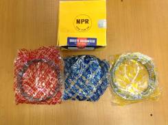 Кольца поршневые. Nissan: Atlas, Bluebird, Caravan, Vanette, Homy, Condor Двигатели: FD33, LD20T, LD20, GL, SGL, EXC, SC
