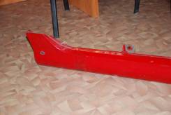 Порог пластиковый. Honda Accord, CM2