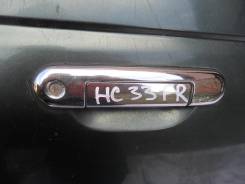 Ручка двери внешняя. Nissan Laurel, HC33 Двигатель RB20E