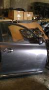 Замок двери. Toyota Highlander, GSU45 Двигатели: 2GRFE, 2GRFXE, 2GR