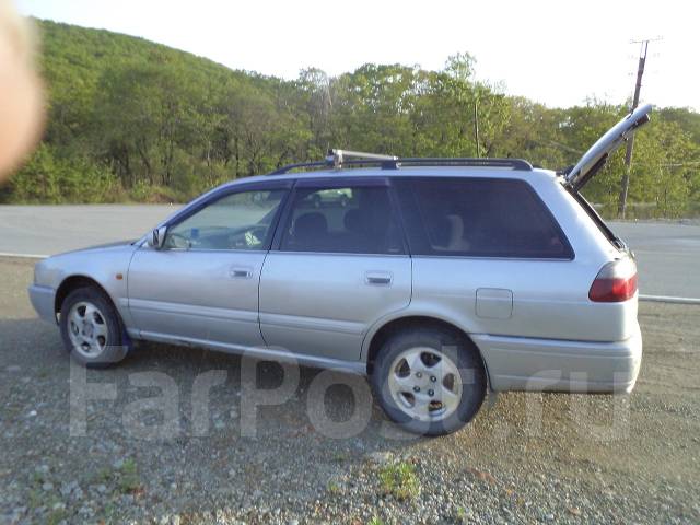 Ниссан Авенир салют х 2000