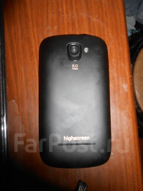 Highscreen Spark. �/� ����