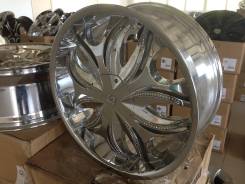 Storm Wheels. 9.0x22, 6x139.70, ET35, ЦО 108,0 мм.