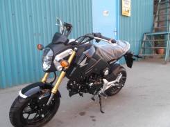 Honda Grom / MSX. 125 куб. см., исправен, птс, без пробега