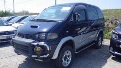 Mitsubishi Delica. PE8W, 4M40