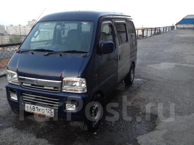 Suzuki Every. �������, 4wd, 0.7, ������ ����
