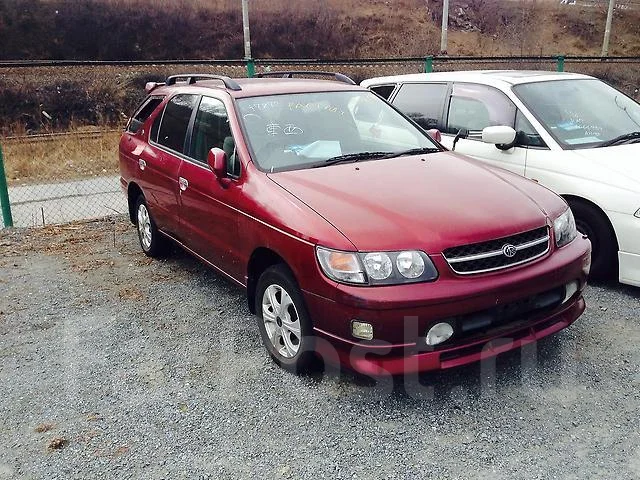 Nissan R'nessa ����