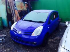 Nissan Note. E11